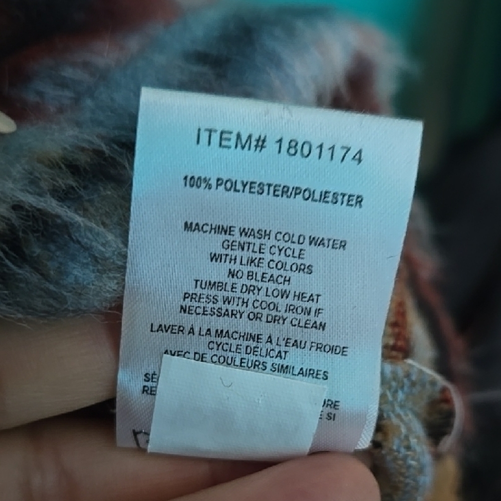 Vigoss Tan Striped Women's Jacket - Picture 4 of 7